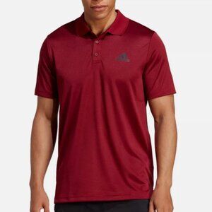 adidas Men’s Performance Polo NWT